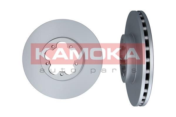 KAMOKA Front Axle, 300x28mm, 5x111, Vented, Coated Ø: 300mm, Num. of holes: 5, Brake Disc Thickness: 28mm Brake rotor 103273 buy