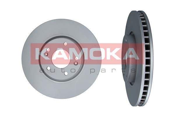 KAMOKA 103289 Brake disc 517122L500