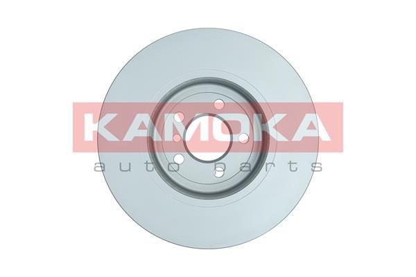 KAMOKA | Scheibenbremsen 103307 für BMW 5er