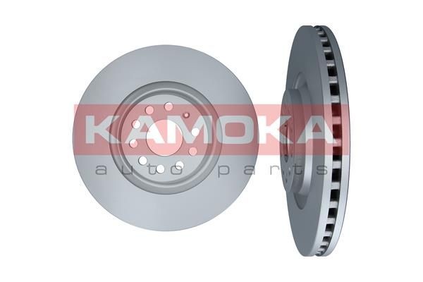 KAMOKA 103313 Brake disc 3C0615301C