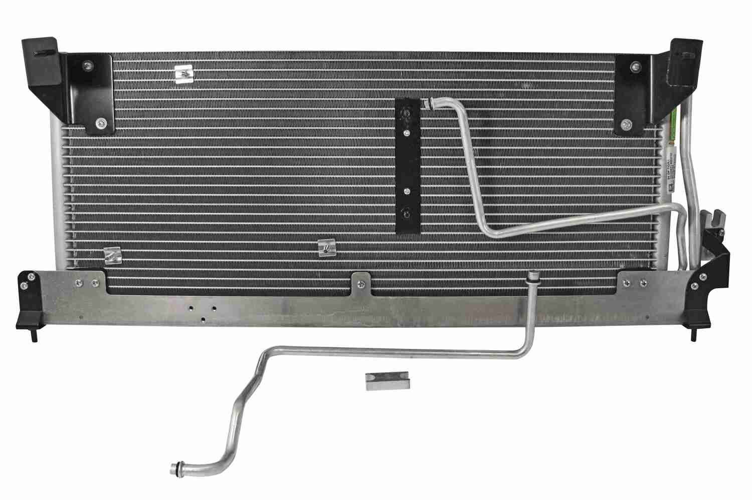 Great value for money - VEMO Air conditioning condenser V40-62-0027