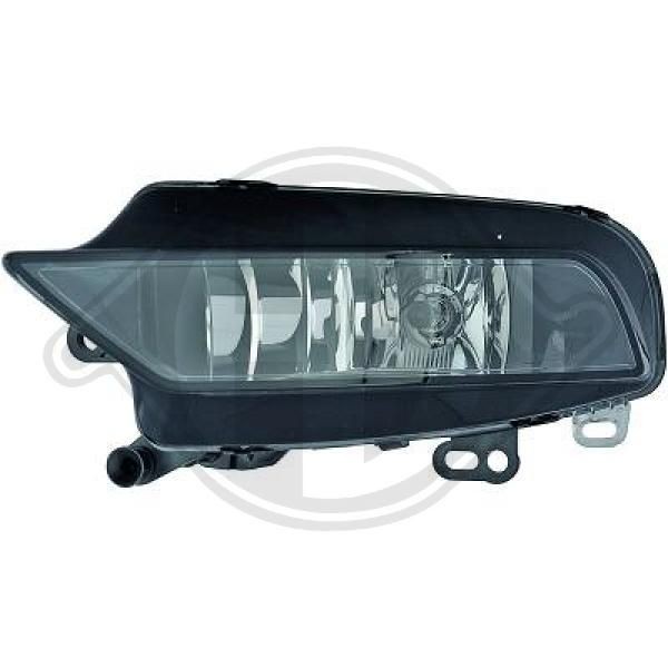 Nebelscheinwerfer für AUDI A3 Limousine (8VS, 8VM) hinten und vorne kaufen  - Original Qualität und günstige Preise bei AUTODOC