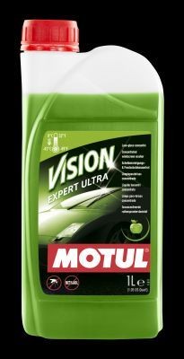 MOTUL 103840 Window cleaner VW experience and price