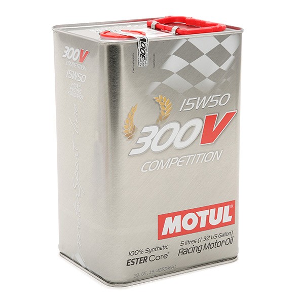 MOTUL Engine oil 103920 Honda CR-V 2000