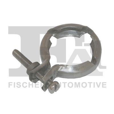 FA1 104870 Exhaust pipe connector BMW E61 530i xDrive 3.0 272 hp Petrol 2009 price