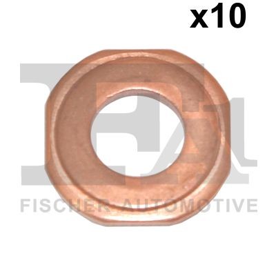 FA1 104051010 Injector seals OPEL Meriva A (X03) 1.7 CDTI (E75) 100 hp Diesel 2010
