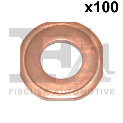 FA1 104051100 Injector seal ring OPEL Meriva A (X03) 1.7 CDTI (E75) 100 hp Diesel 2009