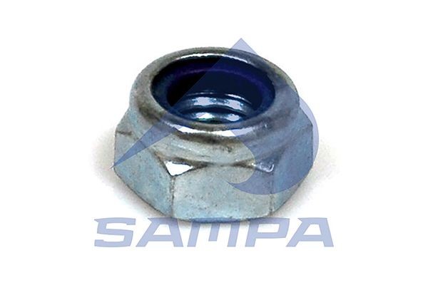 SAMPA 104.127 Mutter, Achsstummel für SCANIA 4 - series LKW in Original Qualität