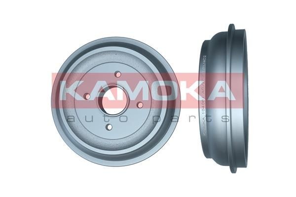 KAMOKA 104061 Drum brakes set PEUGEOT 207 SW Box Body / Estate (WK_) 1.6 HDi 90 hp Diesel 2010 price