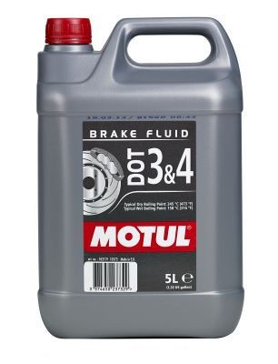 104247 MOTUL Brake and clutch fluid VW 5l