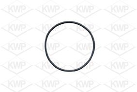KWP Number of Teeth: 30, with seal ring, Mechanical, Grey Cast Iron, Water Pump Pulley Ø: 75 mm, for timing belt drive Water pumps 10425 buy