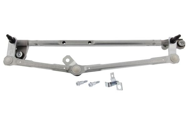 MAPCO 104783 Wiper Linkage for left-hand drive vehicles, Front