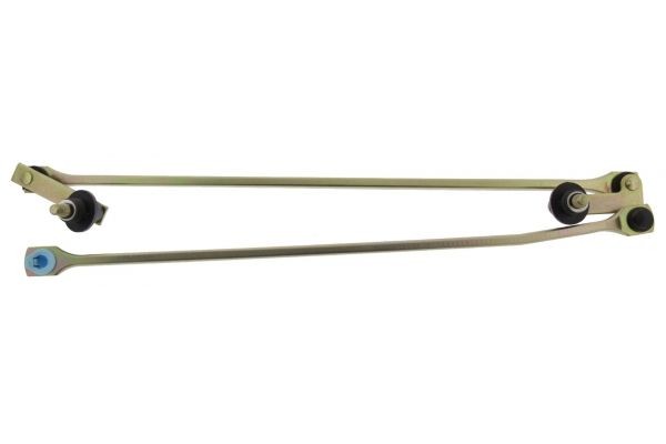 MAPCO 104784 Wiper Linkage for left-hand drive vehicles, Front