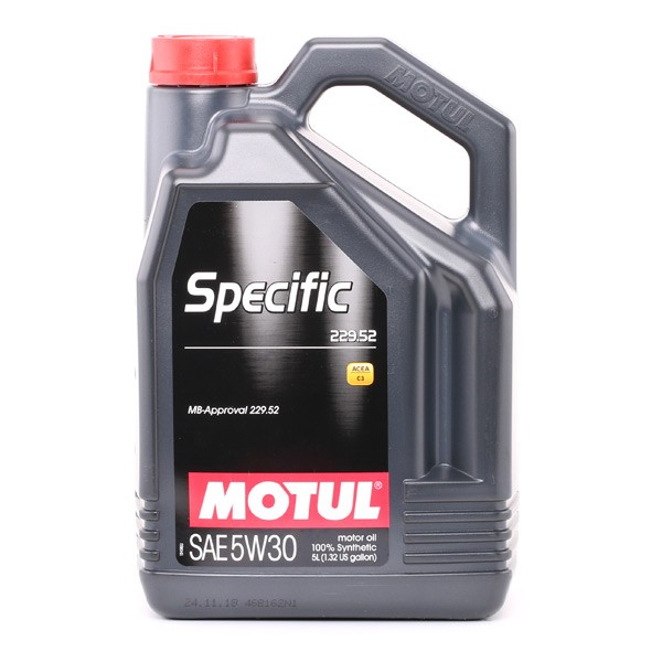 MOTUL Engine oil 104845