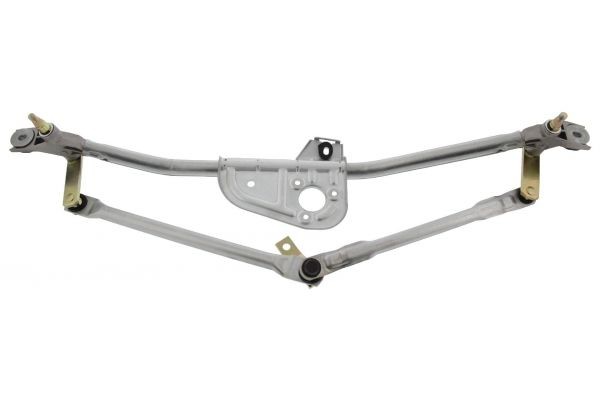 MAPCO for left-hand drive vehicles, Front Windscreen wiper linkage 104882 buy