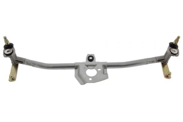 MAPCO Windscreen wiper linkage rear and front AUDI A4 B7 Convertible (8HE) new 104884