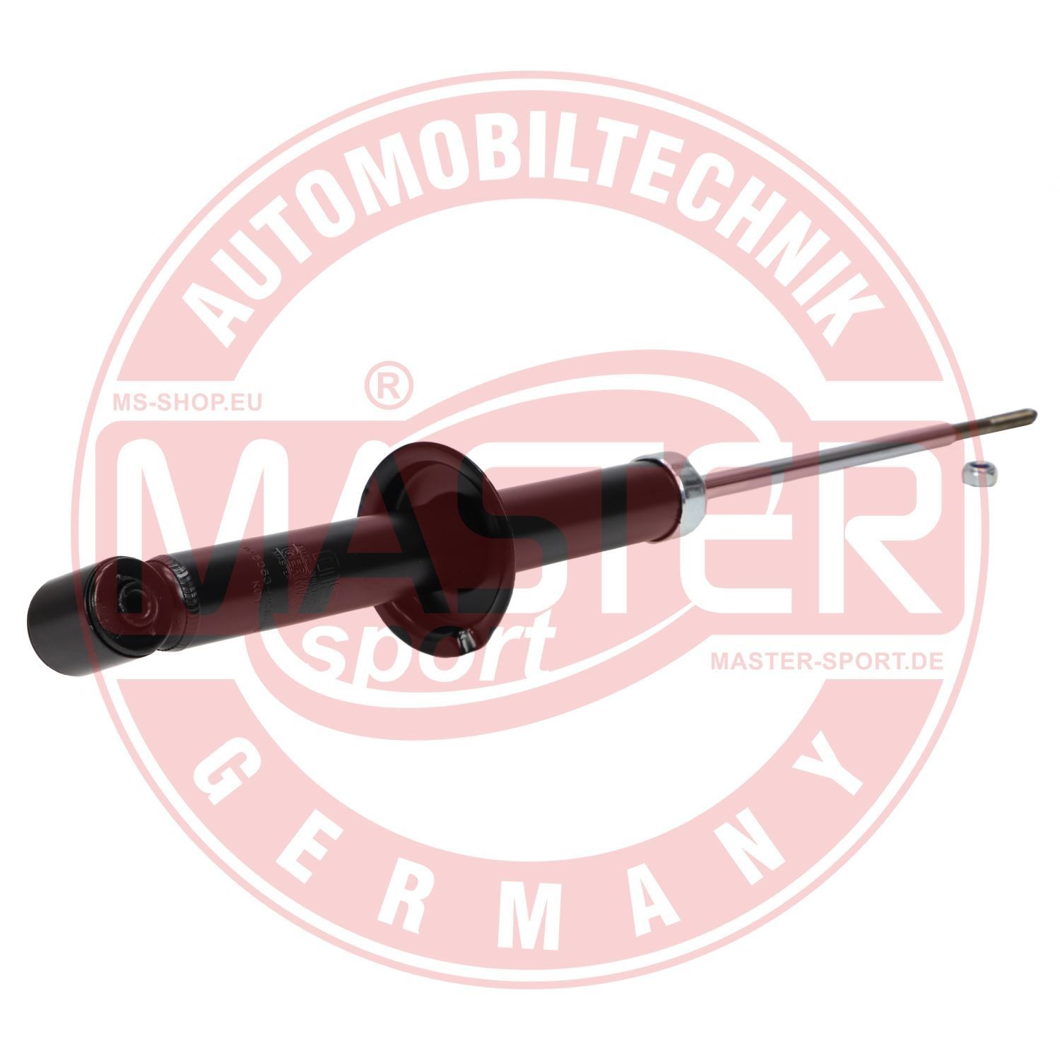 105063PCSMS Suspension dampers MASTER-SPORT AB161050631 review and test