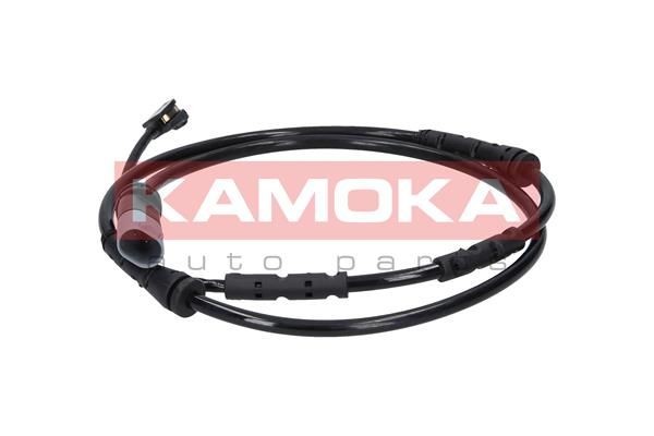 KAMOKA 105100 Brake pad wear sensor Front Axle