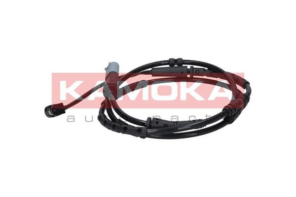 105101 Brake pad wear sensor KAMOKA 105101 review and test