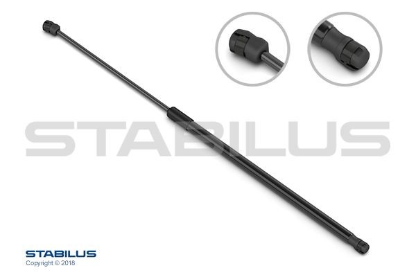 STABILUS // LIFT-O-MAT® 105191 Tailgate strut A1569800264