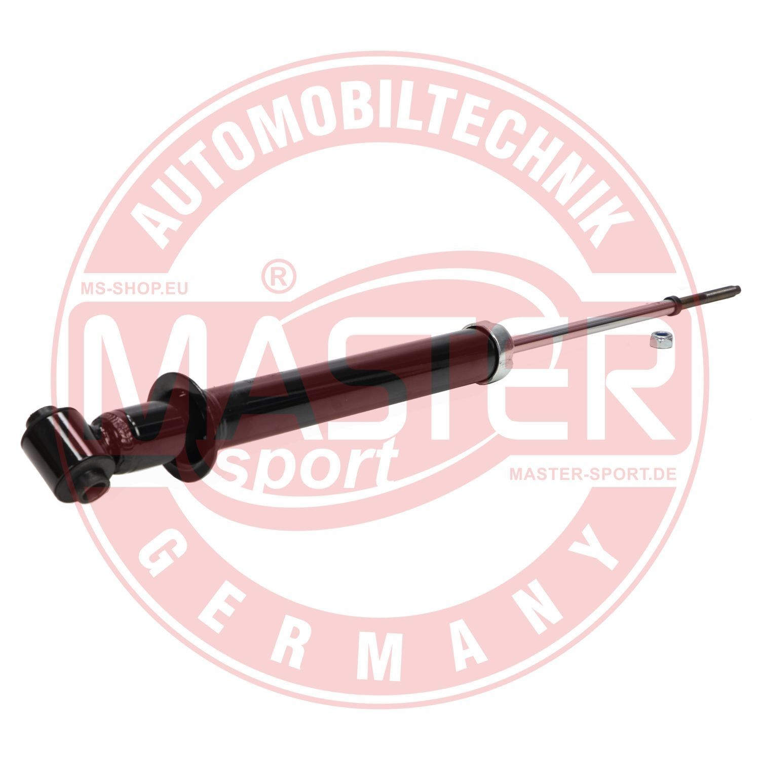 105299PCSMS Suspension dampers MASTER-SPORT AB161052991 review and test
