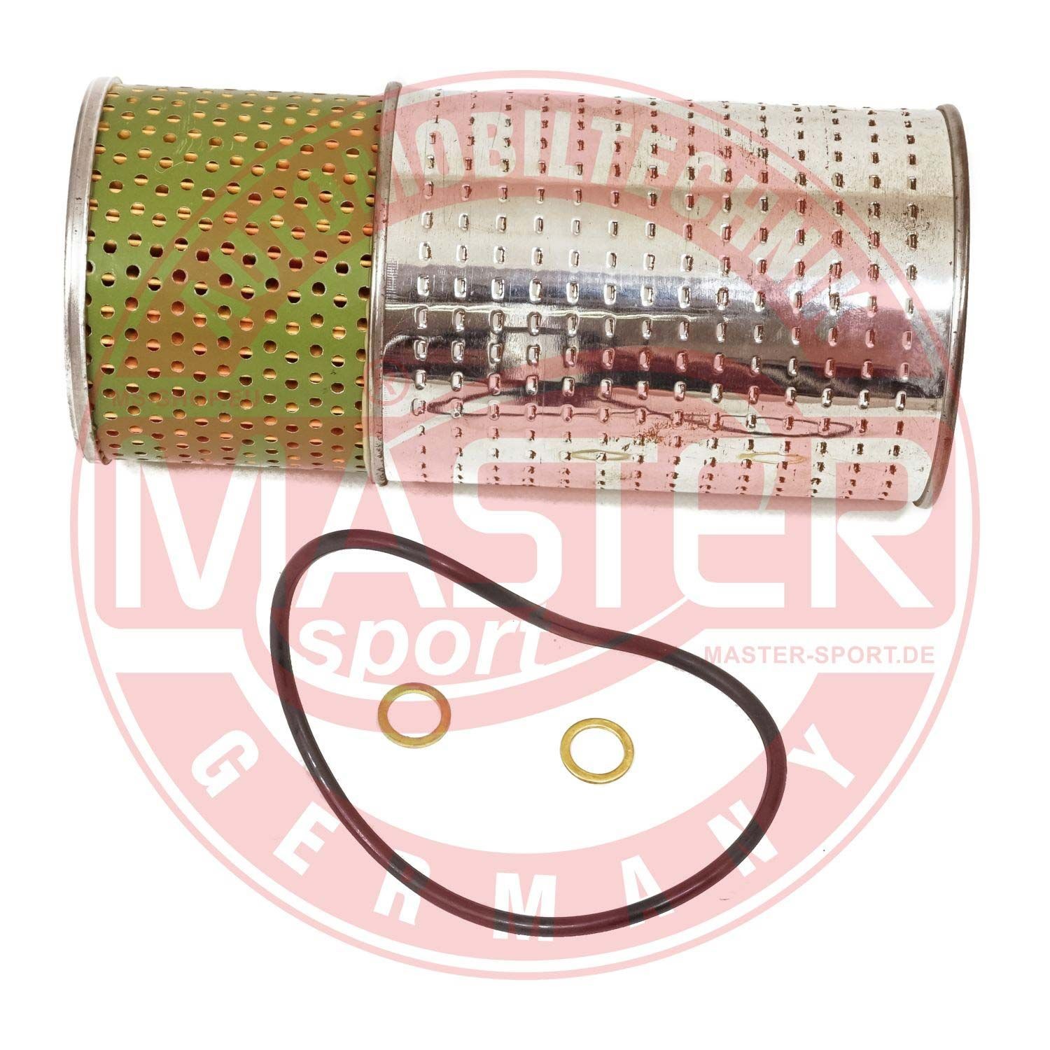 MASTER-SPORT 1055/1N-OF-PCS-MS Oil filter with gaskets/seals, Filter Insert