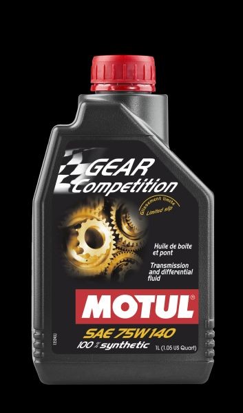 105779 Transmission fluid MOTUL 34300 review and test