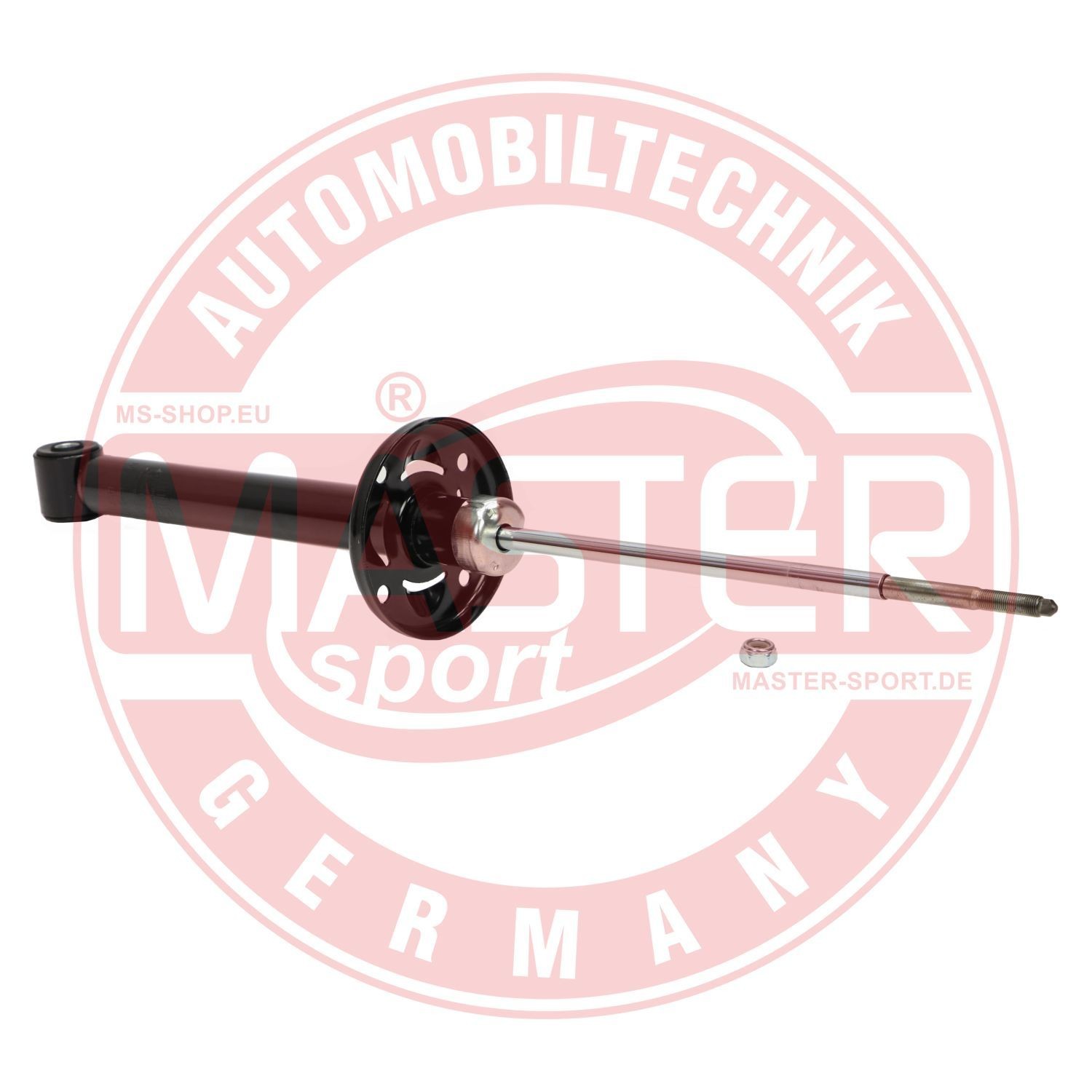 MASTER-SPORT Suspension shocks 105781-PCS-MS for VW PASSAT