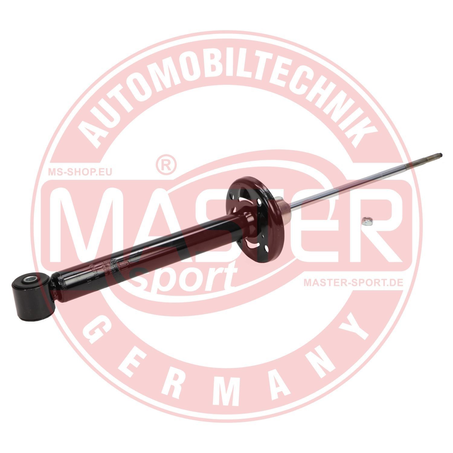 105781PCSMS Suspension dampers MASTER-SPORT HD161057811 review and test