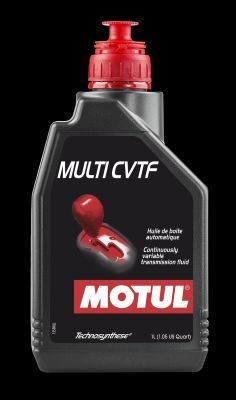 Automaattivaihteistoöljy MOTUL MULTI CVTF 105785