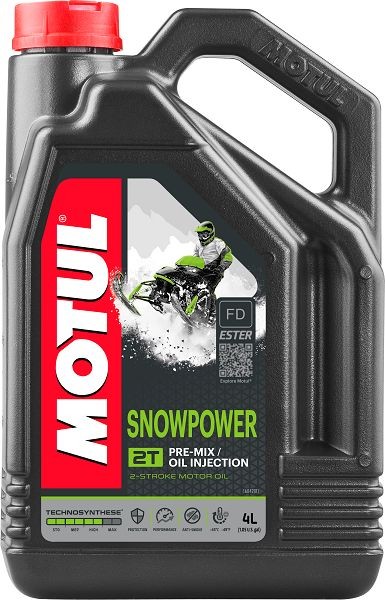 MOTUL Huile moteur 105888