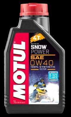 MOTUL Huile moteur 105891