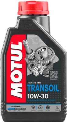 Motorroller Getriebeöl 10W-30, Mineralöl, Inhalt: 1l MOTUL TRANSOIL 105894
