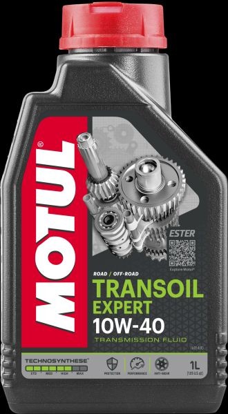 OEM-quality MOTUL 105895 Transmission oil