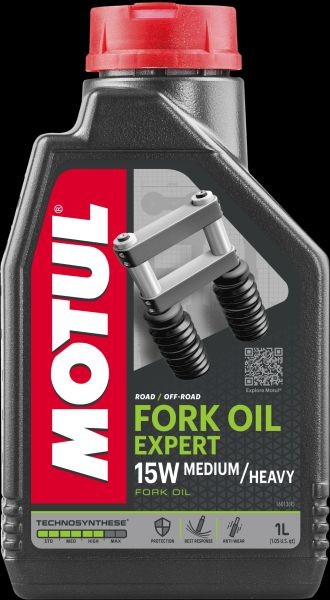 105931 Fork Oil MULTI DCTF MOTUL 31500 review and test