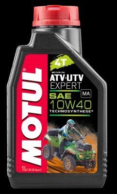 Car oil API SJ MOTUL - 105938 ATV-UTV EXPERT, 4T