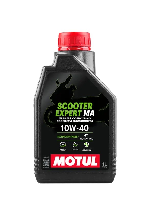 MOTUL Huile moteur 105960