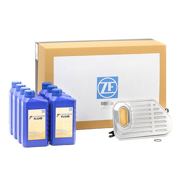 ZF GETRIEBE contains entire oil change set Transmission service kit 1060.298.069 buy