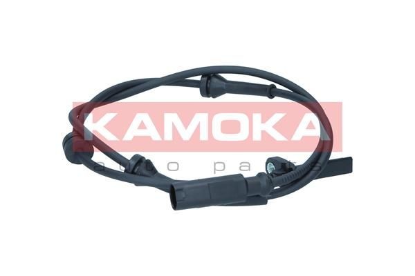 KAMOKA 1060022 Abs sensor ALFA ROMEO 159 Sportwagon (939) 1.9 JTDM 16V (939BXC1B, 939BXC12) 150 hp Diesel 2007