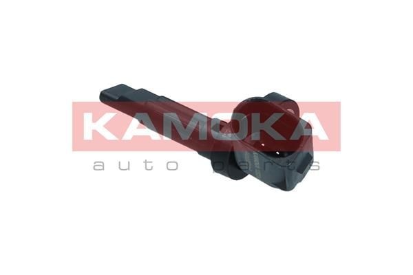 KAMOKA 1060046 ABS sensor Front Axle, Rear Axle, Active sensor, 70mm