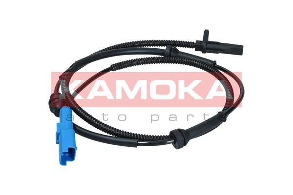 KAMOKA 1060094 ABS sensor Front Axle, Active sensor, 1120mm