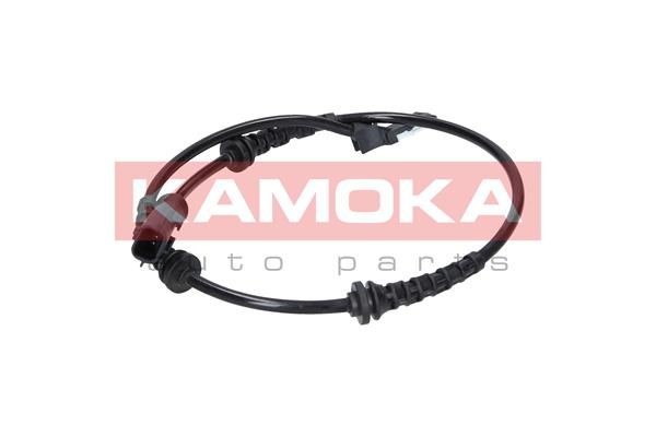 KAMOKA 1060125 ABS sensor Front Axle, Active sensor, 622mm