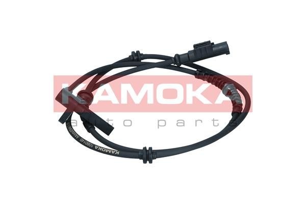 KAMOKA 1060145 ABS sensor Front Axle, Active sensor, 1060mm