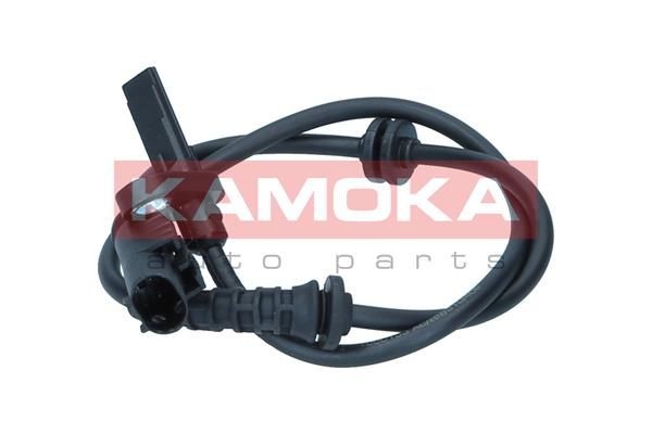 KAMOKA 1060153 ABS sensor Rear Axle, Active sensor, 706mm