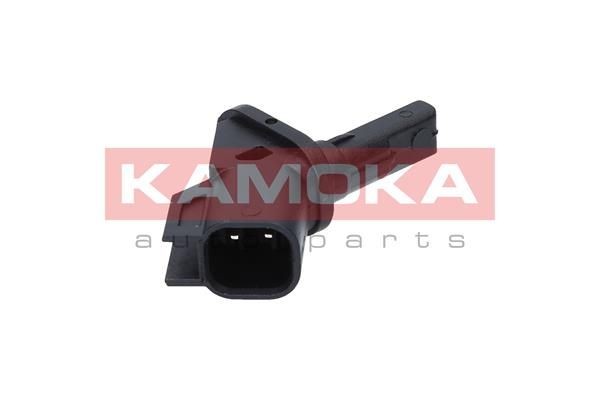 KAMOKA 1060246 ABS sensor Front Axle, Active sensor