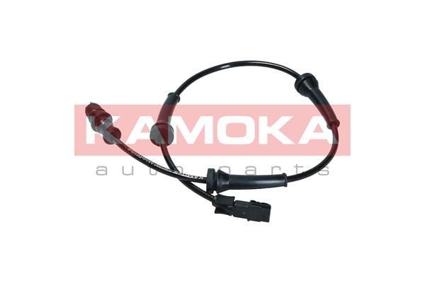 KAMOKA 1060390 ABS sensor Front Axle, Active sensor