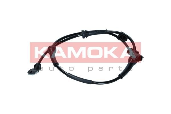 KAMOKA 1060393 ABS sensor Front Axle, Active sensor