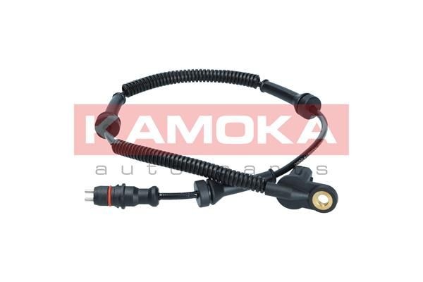 KAMOKA Front Axle, Active sensor, 486mm Length: 486mm Sensor, wheel speed 1060409 buy