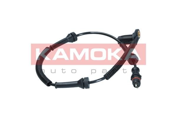 KAMOKA 1060409 ABS sensor Front Axle, Active sensor, 486mm