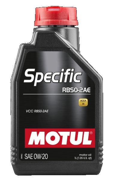 MOTUL Huile moteur VOLVO 106044